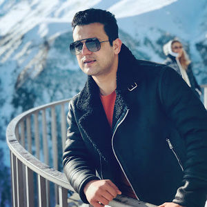 Meet your Posher, Akashdeep